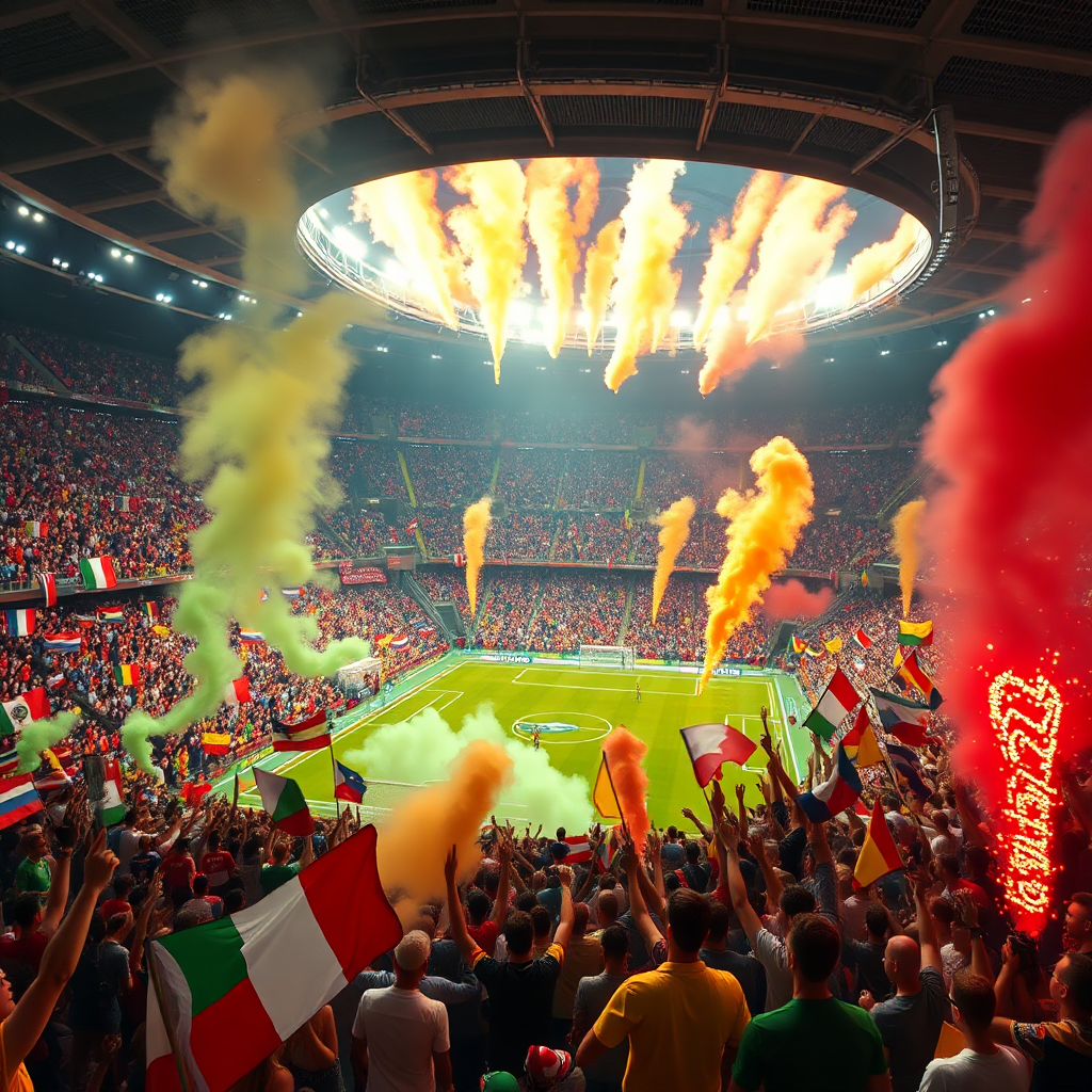 World Cup 2026 bùng nổ với loạt trận hấp dẫn trên SUNWIN