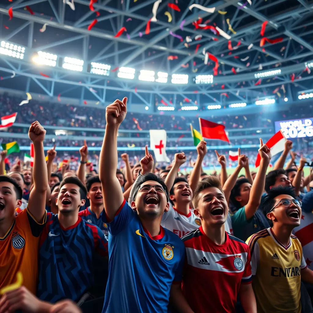 Colombia vs Portugal World Cup 2026: Trận đấu đáng chú ý vòng bảng — view 2