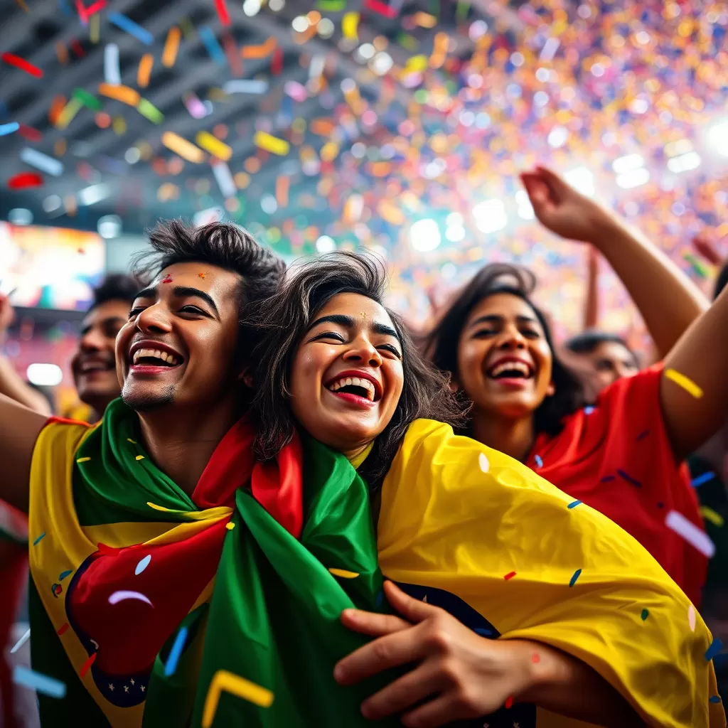 World Cup 2026 bùng nổ với loạt trận hấp dẫn trên SUNWIN — view 3