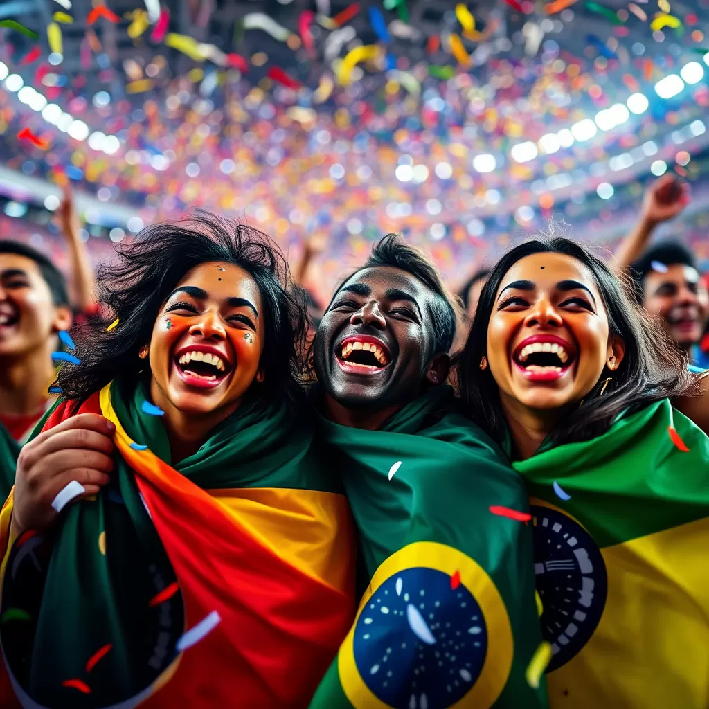 World Cup 2026 bùng nổ với loạt trận hấp dẫn trên SUNWIN — view 5