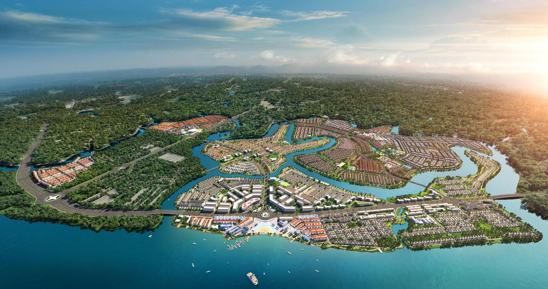 Aqua City vs SwanBay – Hai Ông Lớn Phía Đông, Nên Chọn Dự Án Nào Năm 2026?