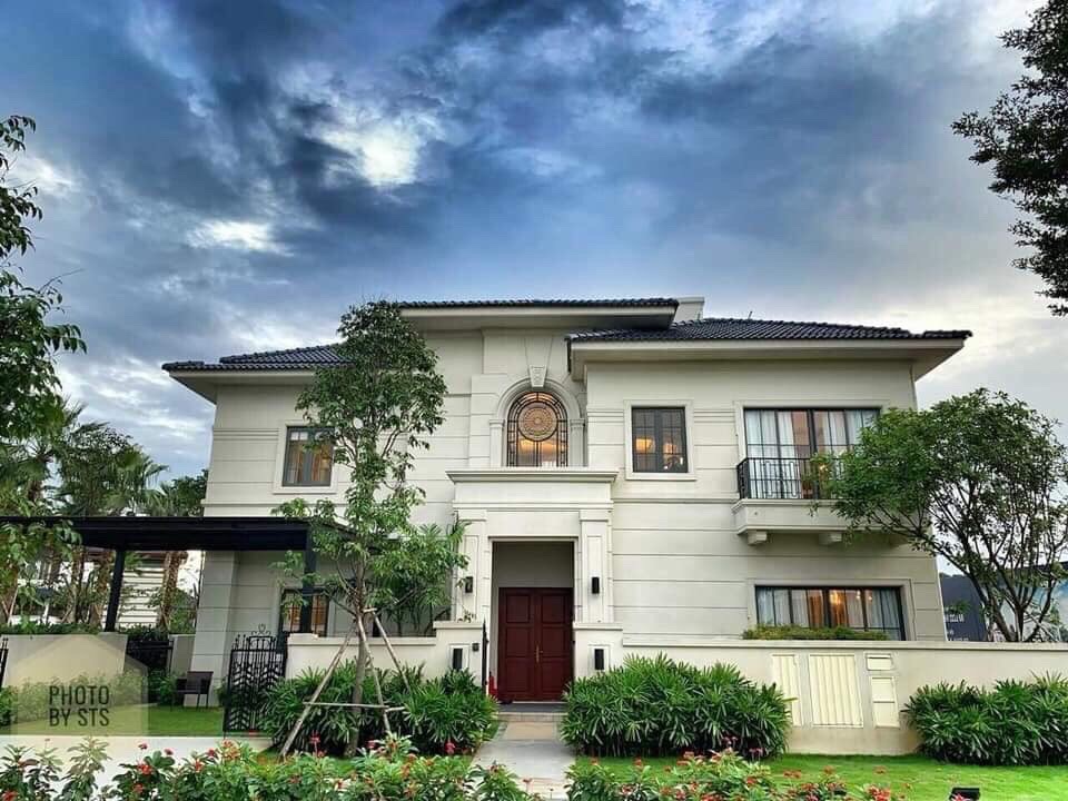 Dinh Thự Ven Sông Zone 4.1 – View Tuyệt Đỉnh
