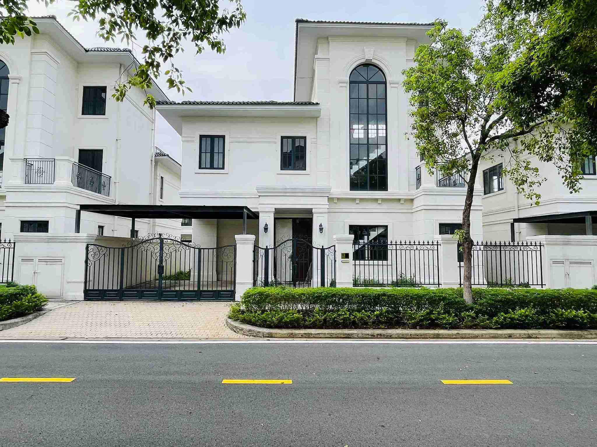 SwanBay – Bán Biệt thự Đơn lập Pháp Giá tốt đầu tư
