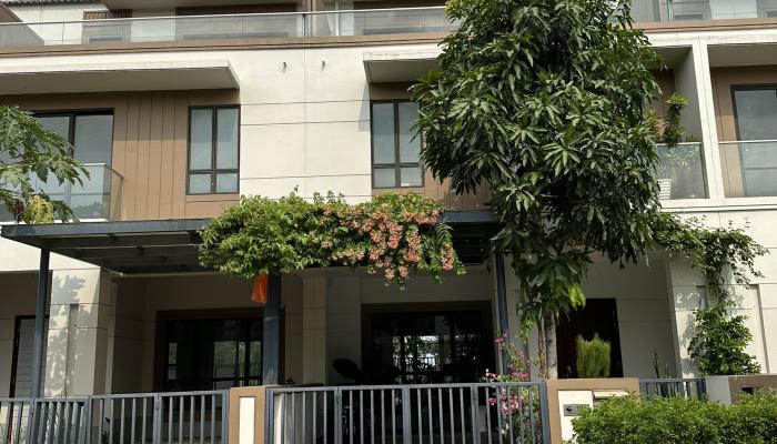 Nhà Phố Liền Kề Marina Villas Zone 8